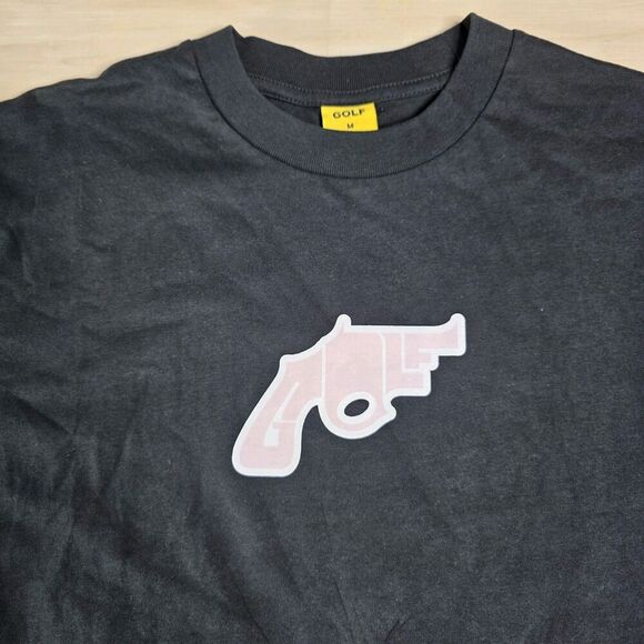 Golf Wang Snub Nose‎ T Shirt Tyler the Creator Men's Size Medium - Picture 6 of 8